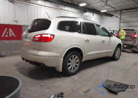 2014 Buick Enclave Premium z USA, uszkodzony, nr VIN 5GAKVCKD8EJ336932